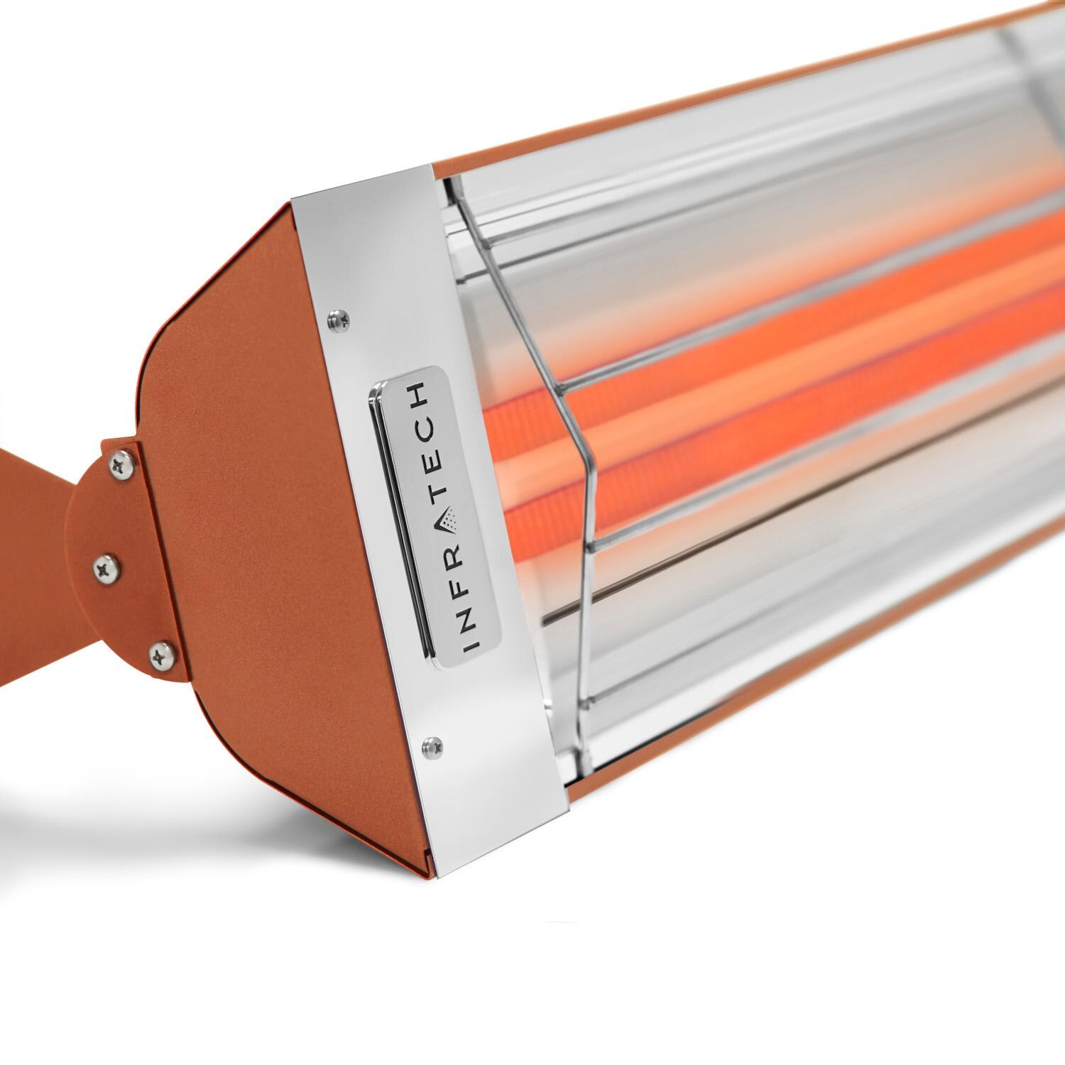 Infratech WD3024CP WD-Series 33-Inch 3000W Dual Element Electric Infrared Patio Heater thumbnail