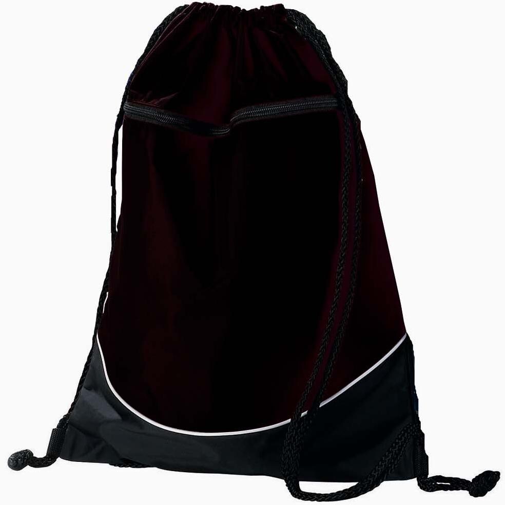 Front of Bag