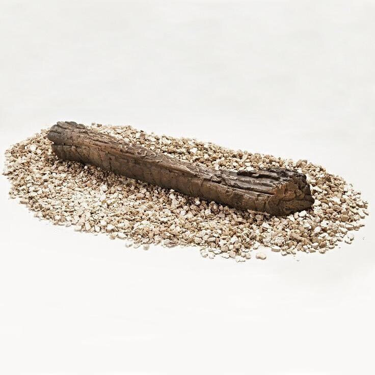 Evolution Fires - EFV72W - Vegas Electric Fireplace - White - Log 1 thumbnail