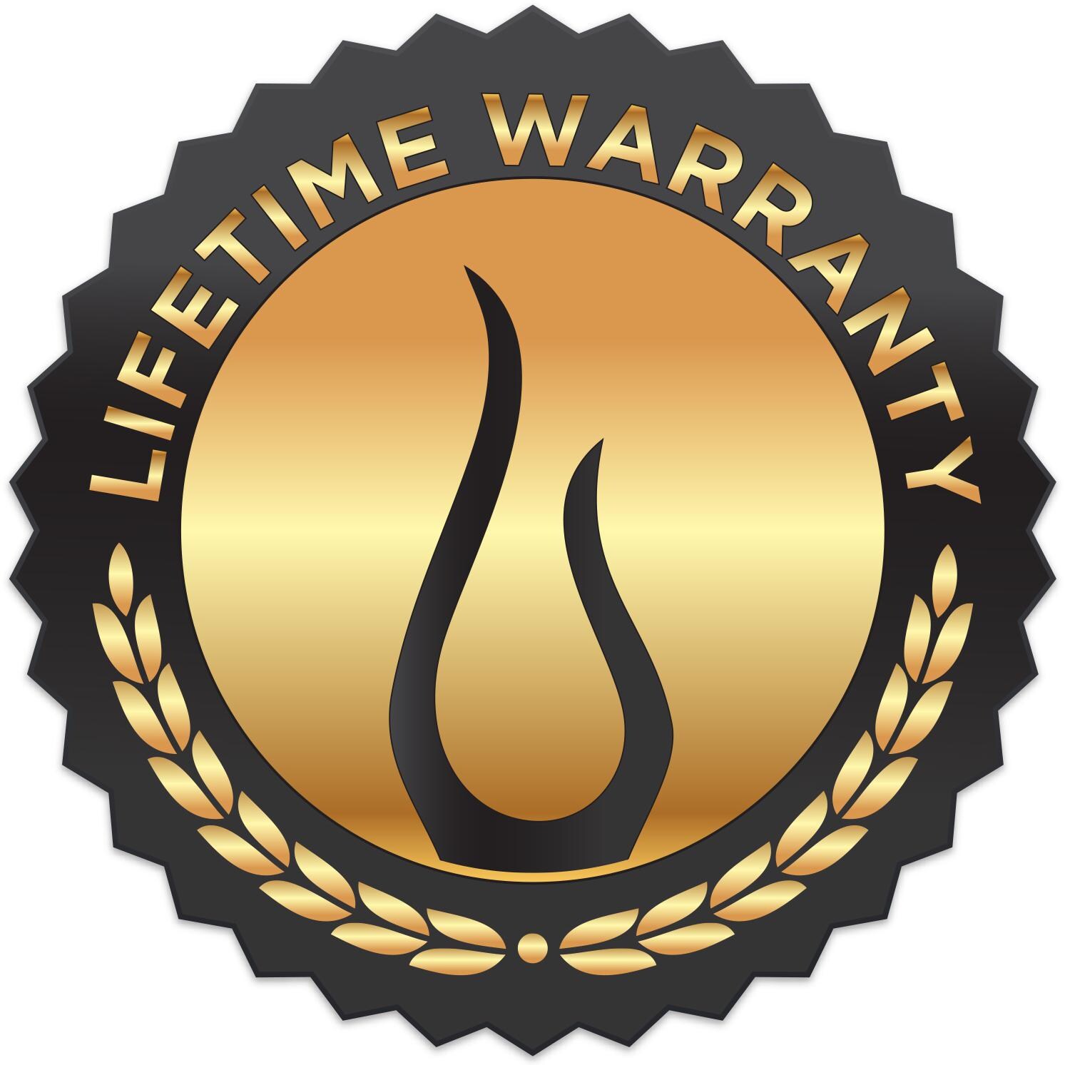 Blaze Offers a Lifetime Warranty