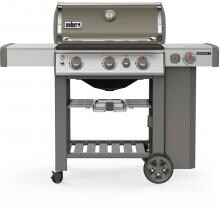 Weber Genesis II E-330 Propane Gas Grill - Smoke - 61052001