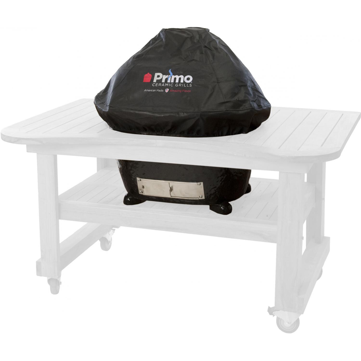 Primo Grill Cover For Built-In Oval XL Grills thumbnail