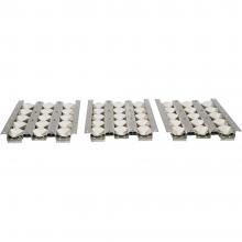 Coyote Ceramic Briquette Flame Tamer Set For 36-Inch Grills - CBRIQ36 image