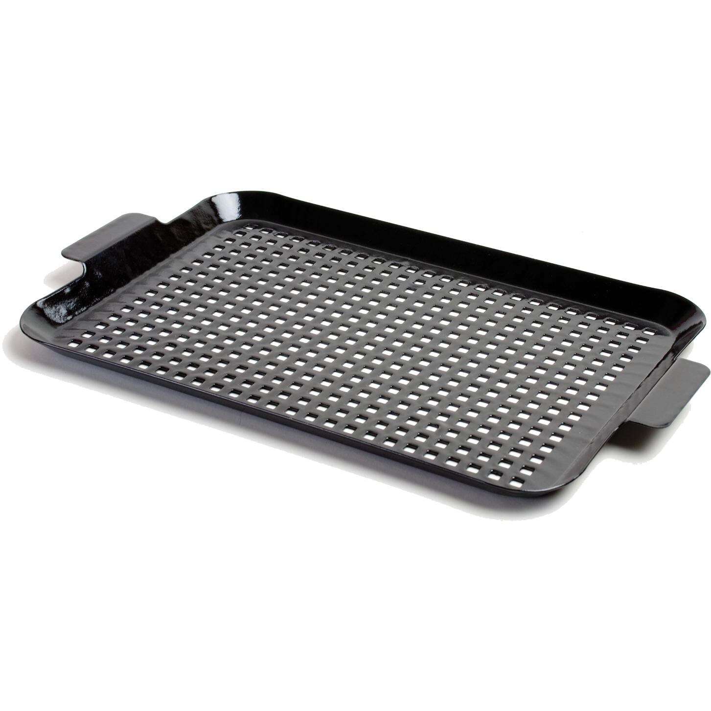 14 X 10-Inch Medium Porcelain Grill Grid thumbnail