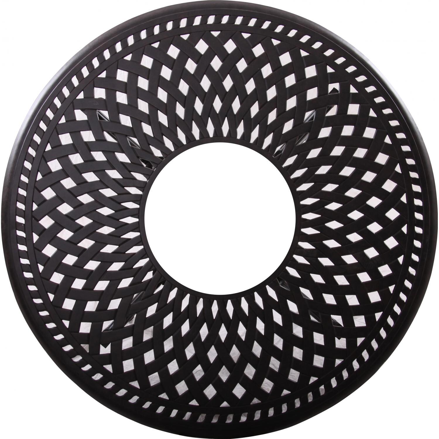 Darlee 52-Inch Round Fire Pit Table Top thumbnail