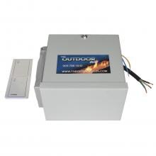 The Outdoor Plus Remote Control System - 12V