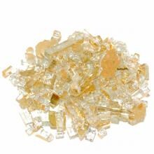 Peterson Real Fyre Gold Fire Glass - 10 Lbs image