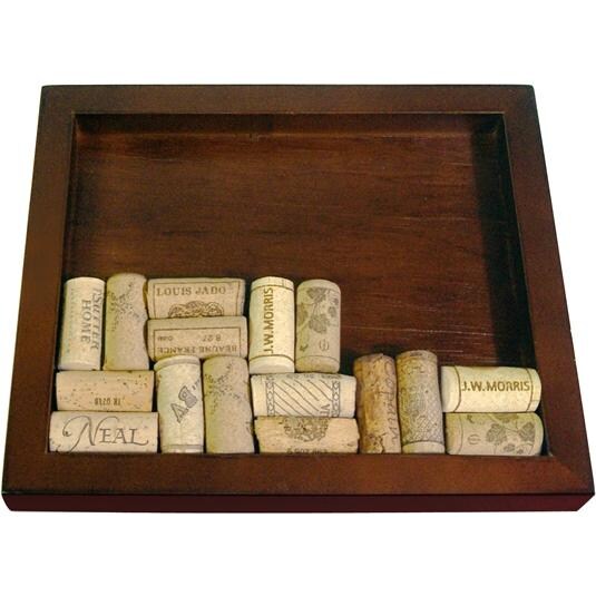 Vinotemp EP-TRIVET Wine Cork Trivet Kit Design Demo