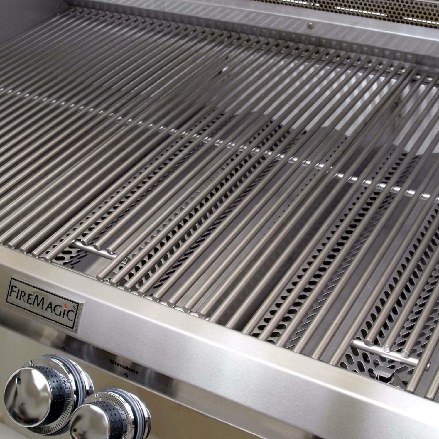 Fire Magic Echelon Diamond E790s Natural Gas Bbq Grill With Double Side Burner On Cart Bbqguys