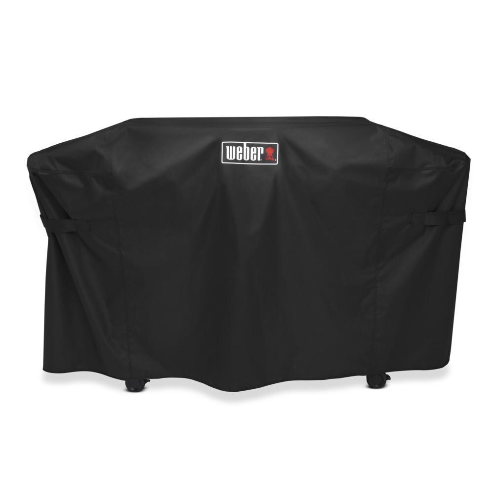 Weber 3400030 Grill Cover For 36-Inch Gas Griddle - White Background thumbnail