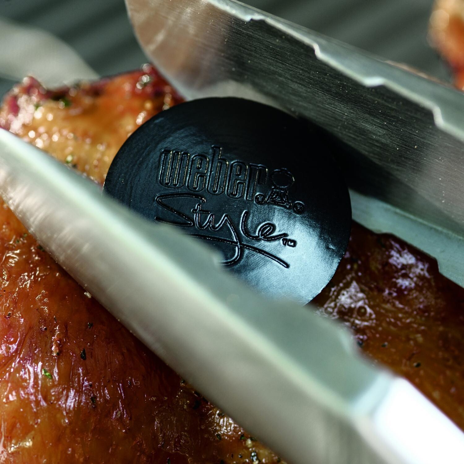 Weber Style Poultry Infusion Roaster - Accessory Cap thumbnail