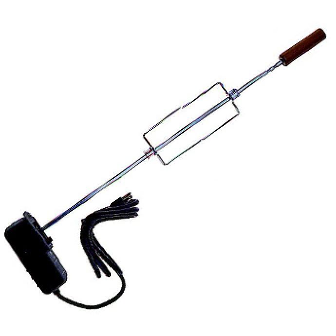 Americana by Meco 22-Inch Rotisserie Kit For 9300 Series Electric Grills - 1290.8.001