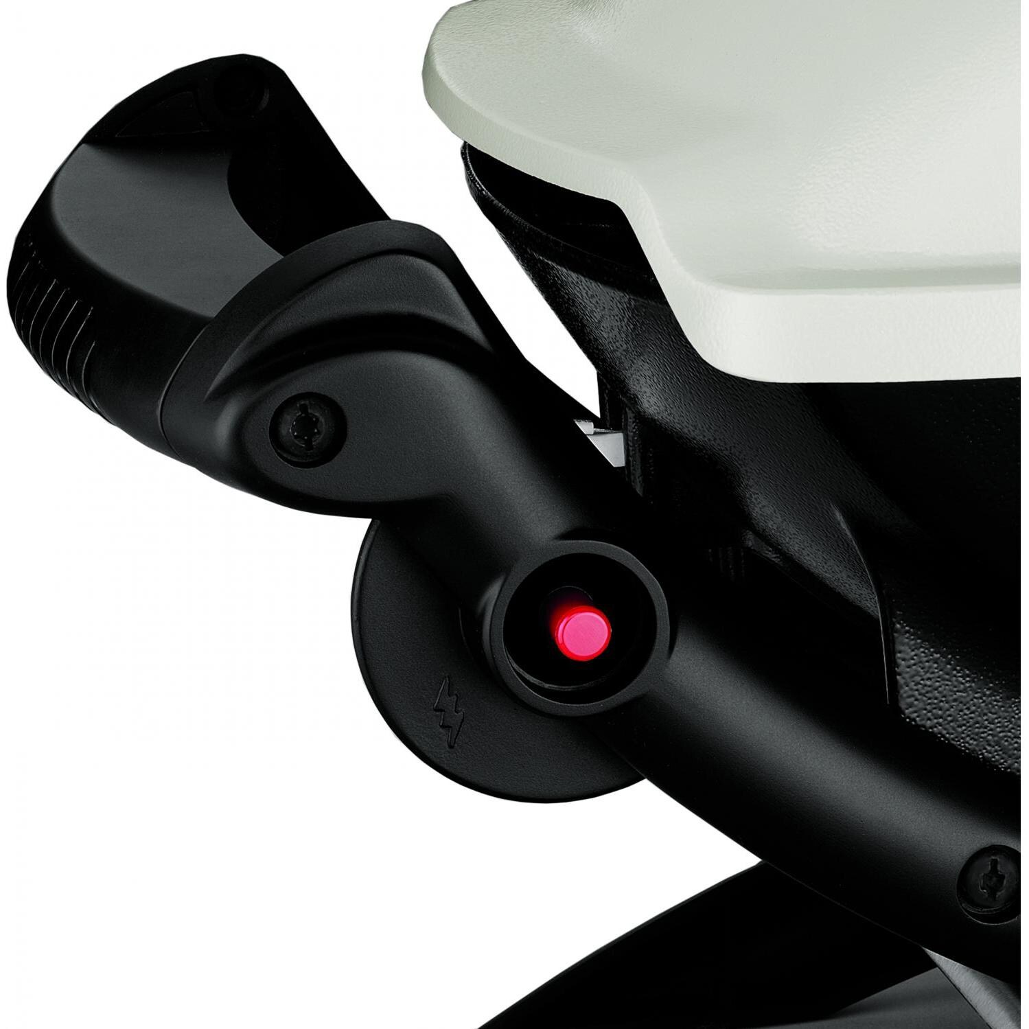 Weber Q 1000 Portable Propane Gas Grill - Electronic Ignition thumbnail