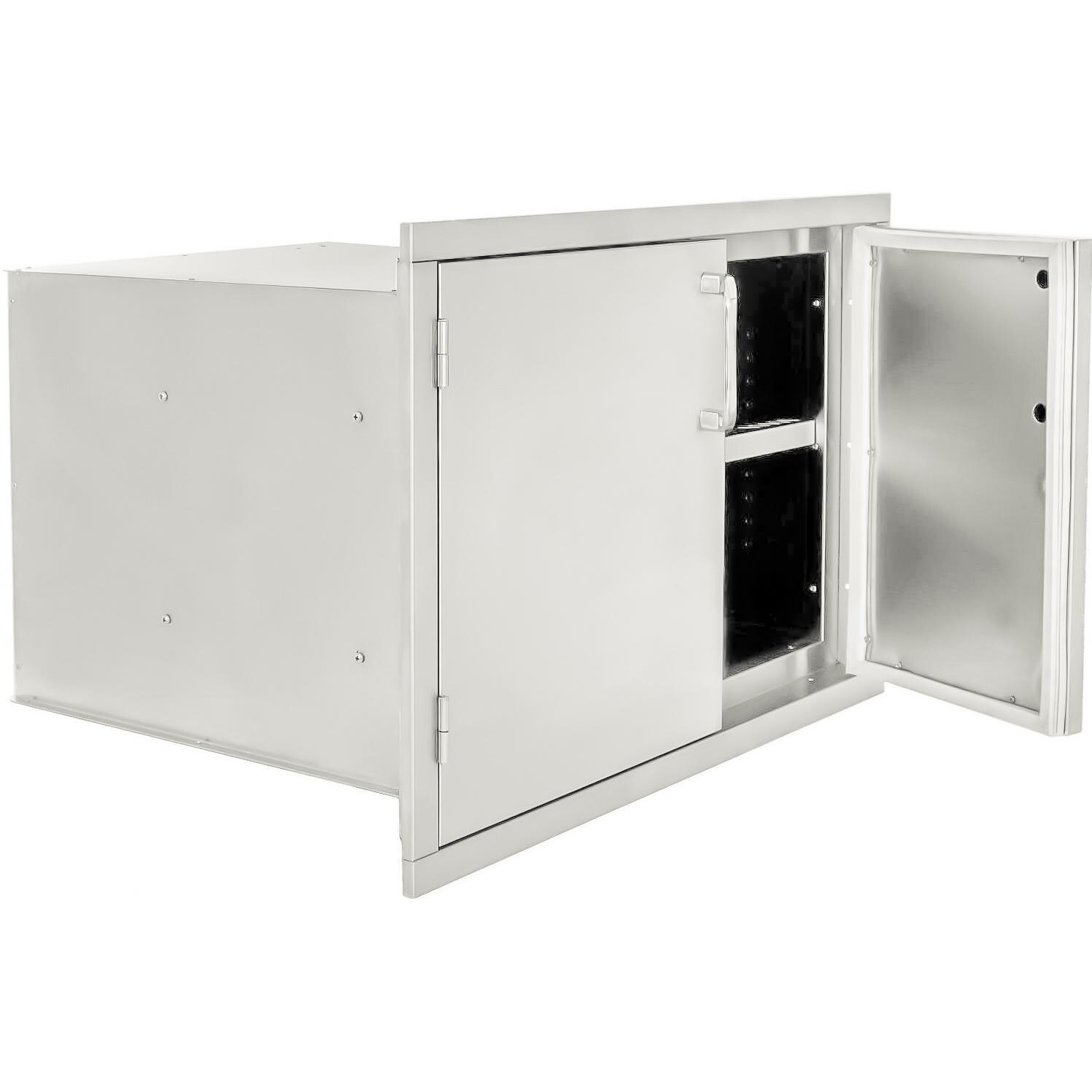 BBQGuys.com Kingston Series 30X31 Dry Storage Pantry Right Storage thumbnail