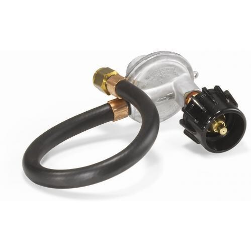 Weber 7501 14-Inch QCC1 Propane Hose And Regulator Kit For Weber Gas Grills
