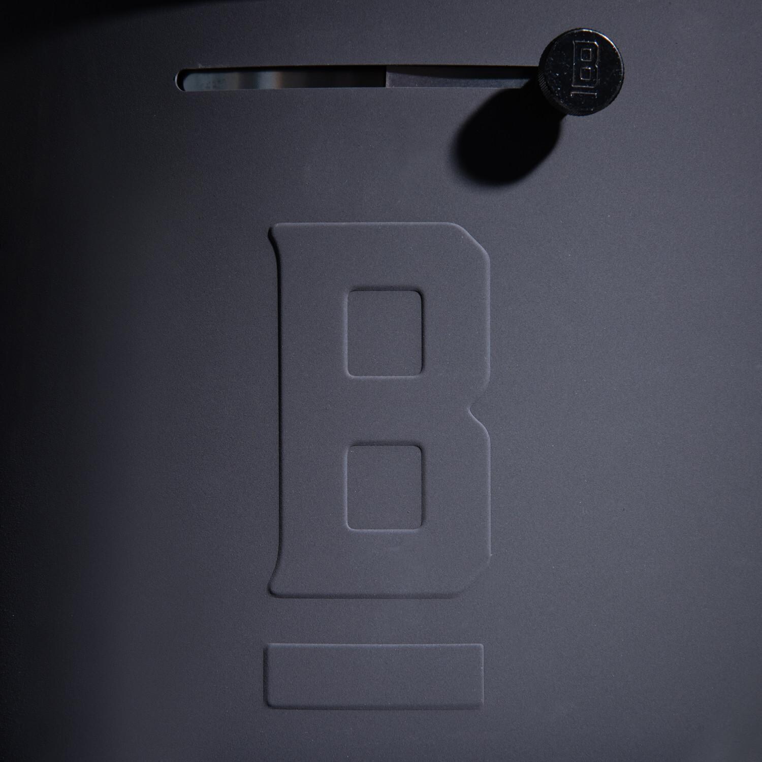 Burch Barrel 50002-GM-OS Burch Barrel V2 Grill - Vent thumbnail