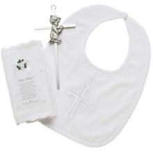 Elegant Baby Christening Gift Set-Boy image