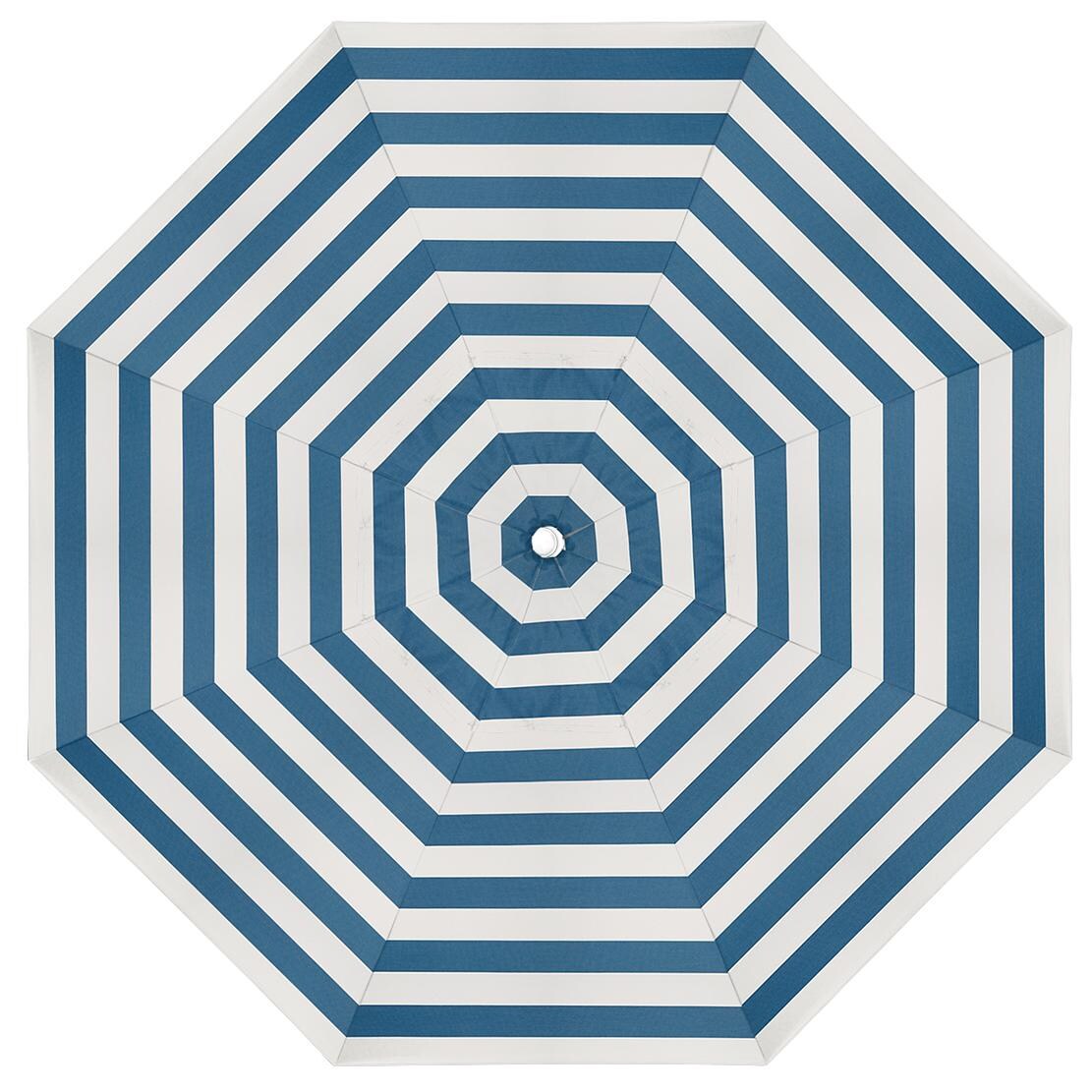 California Umbrella Pacific Trail Series 9 Ft Octagonal Aluminum Push Button Tilt Patio Umbrella W/ Crank Lift - Canopy thumbnail