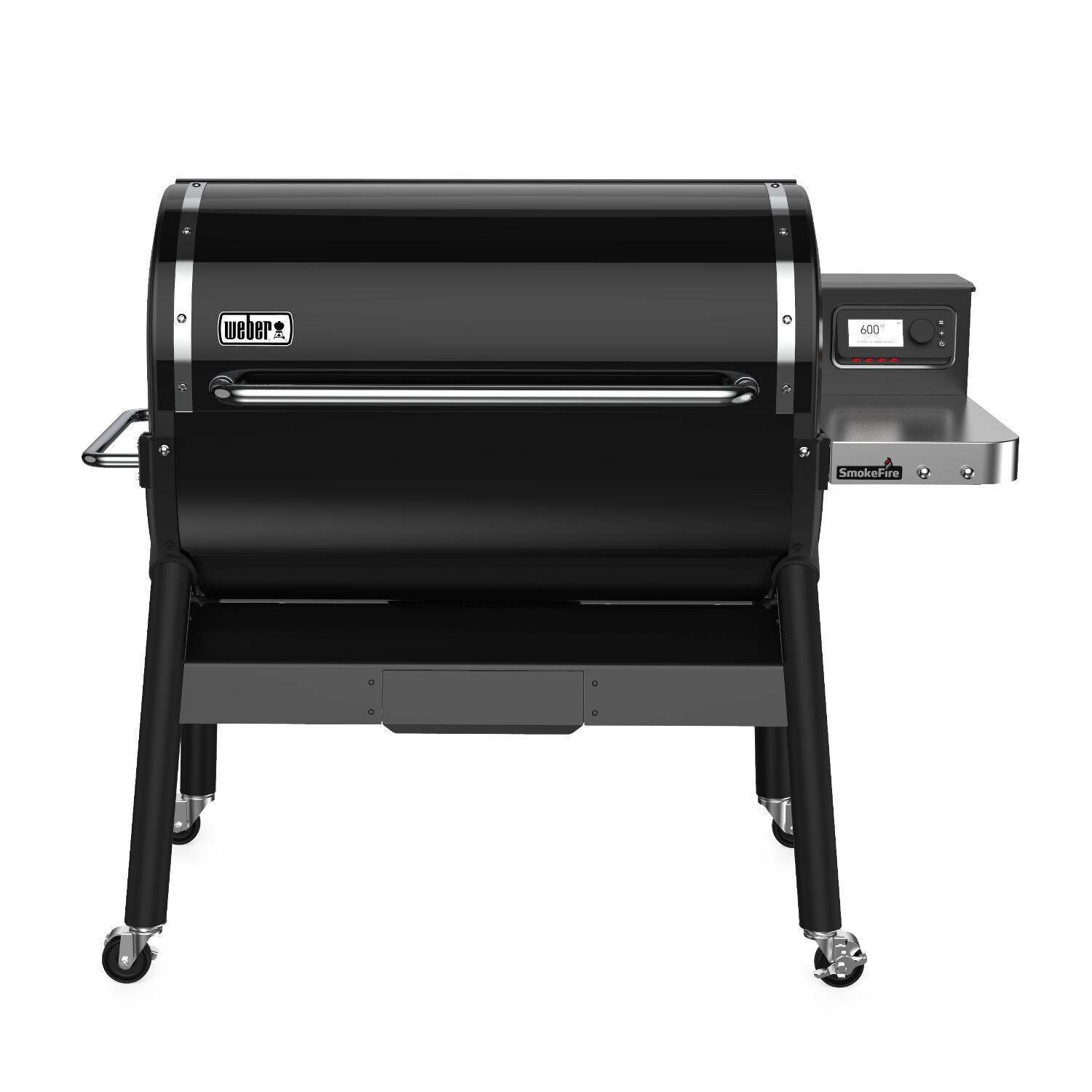 Weber - 23510201 - SmokeFire EX6 Gen 2 36-Inch Wi-Fi Enabled Wood Fired Pellet Grill - Front thumbnail