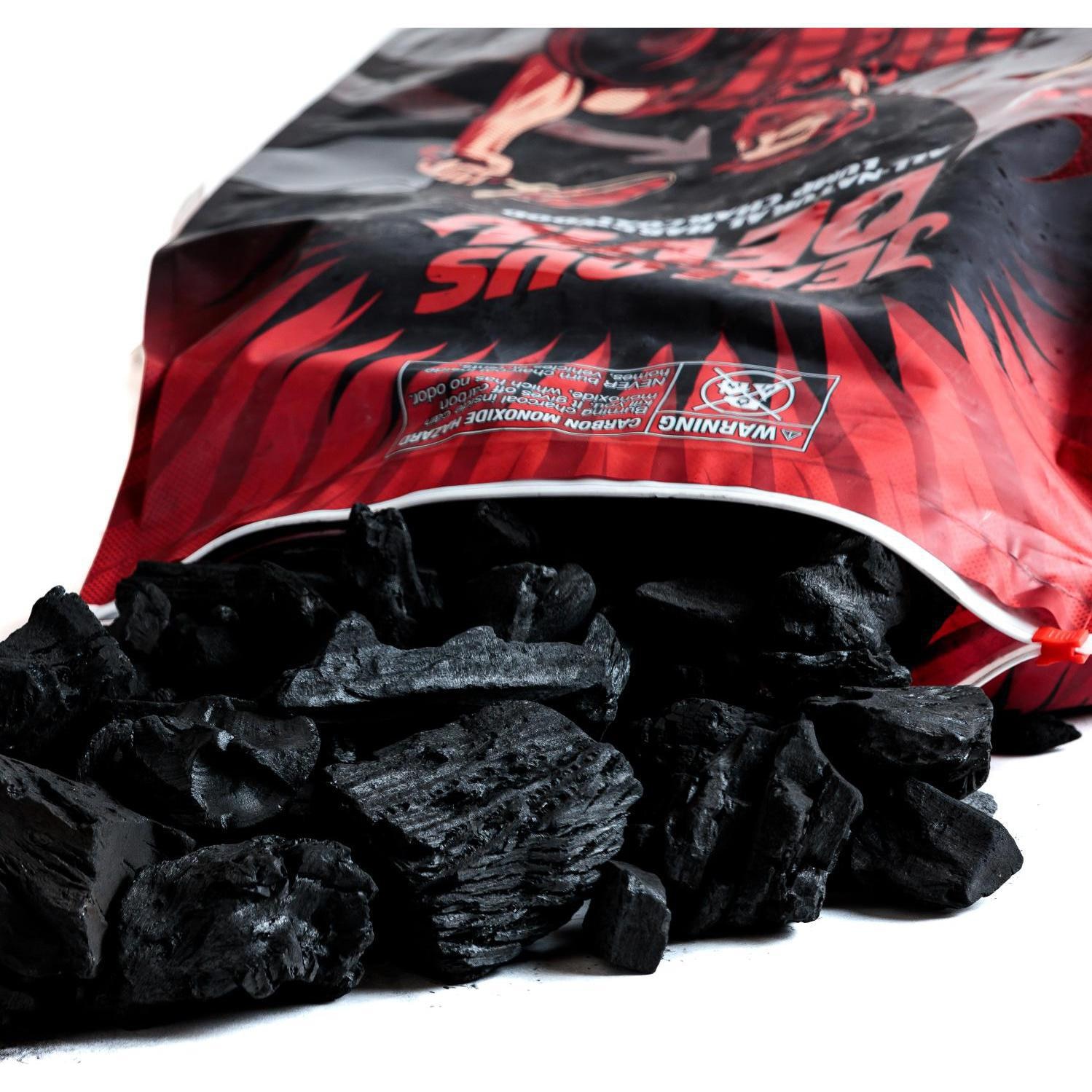 Jealous Devil All Natural Premium Hardwood