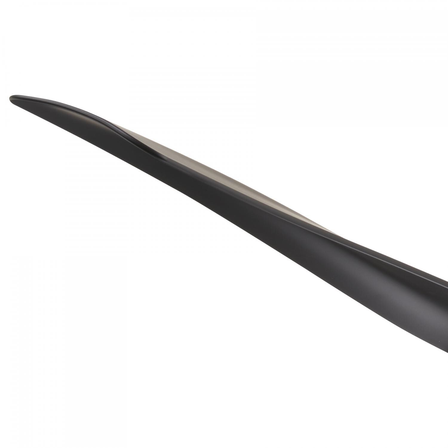 Minka-Aire F786-CL Simple 44-Inch 3-Blade Ceiling Fan in Coal Finish w/ Coal Blades - Blade thumbnail