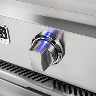 Viking Professional 5 Series - Illuminated Control Knob thumbnail