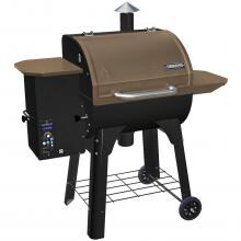 Camp Chef SmokePro SG Freestanding Wood Pellet Grill - Bronze - PG24SGB image
