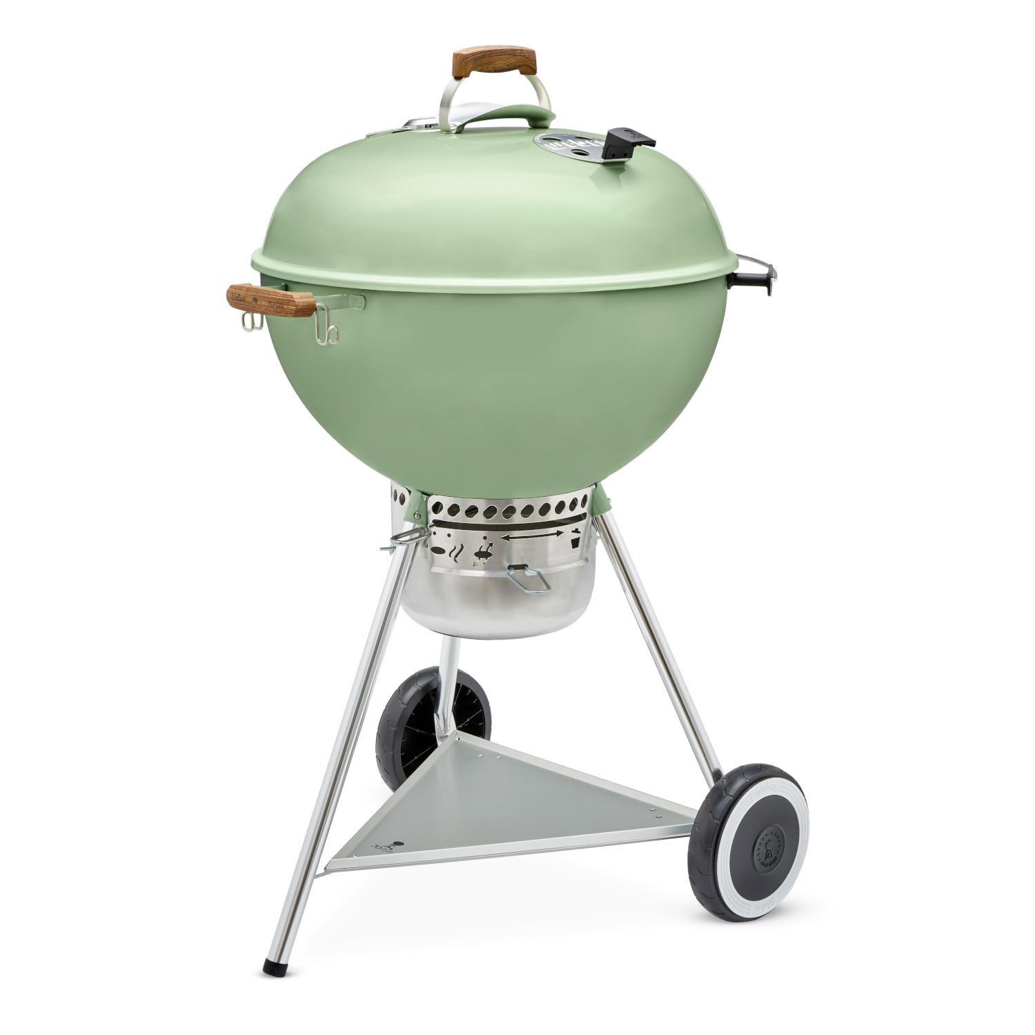 Weber 19525001 70th Anniversary Kettle 22-Inch Charcoal Grill thumbnail