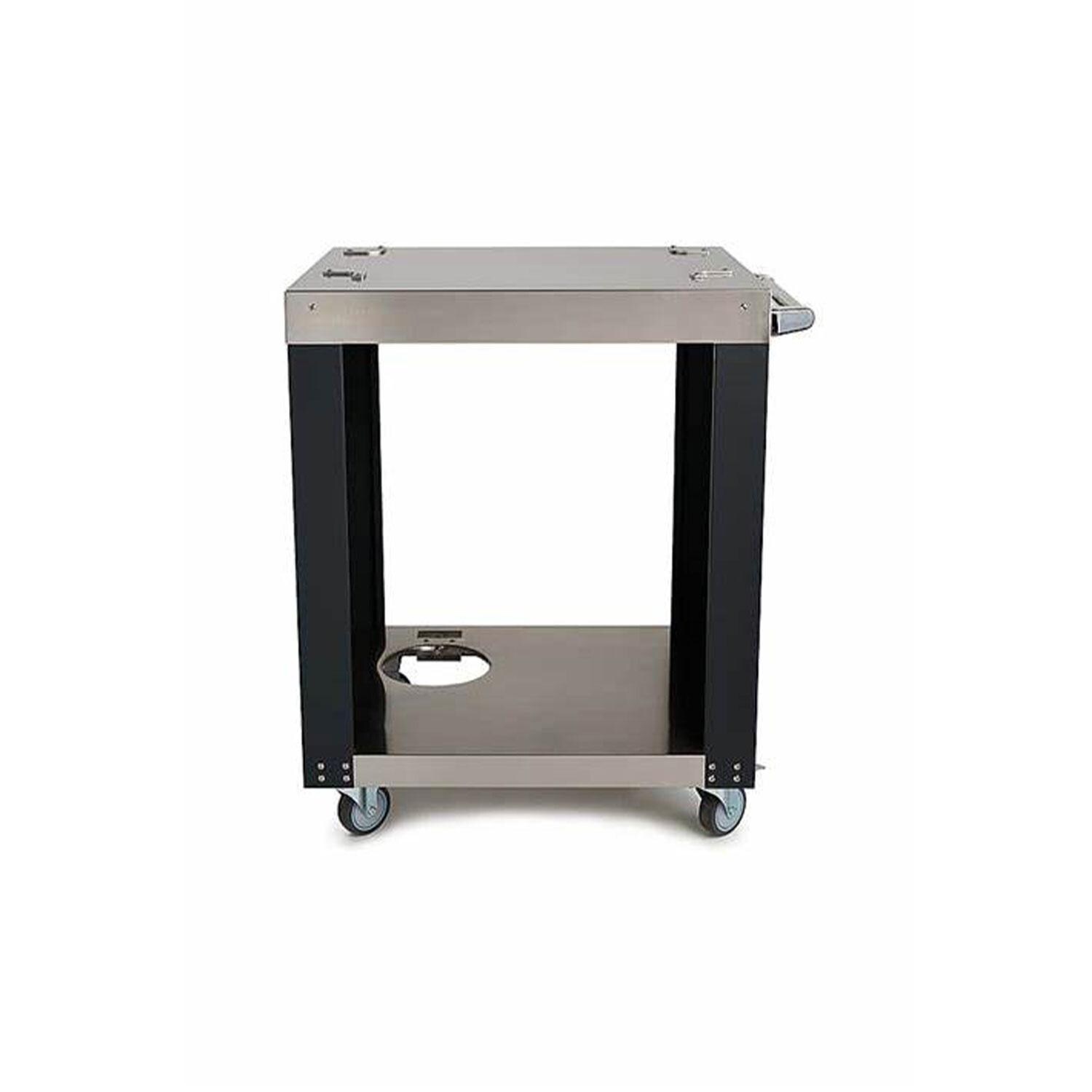 Coyote 30 Inch Cart for Hybrid Pizza Ovens
