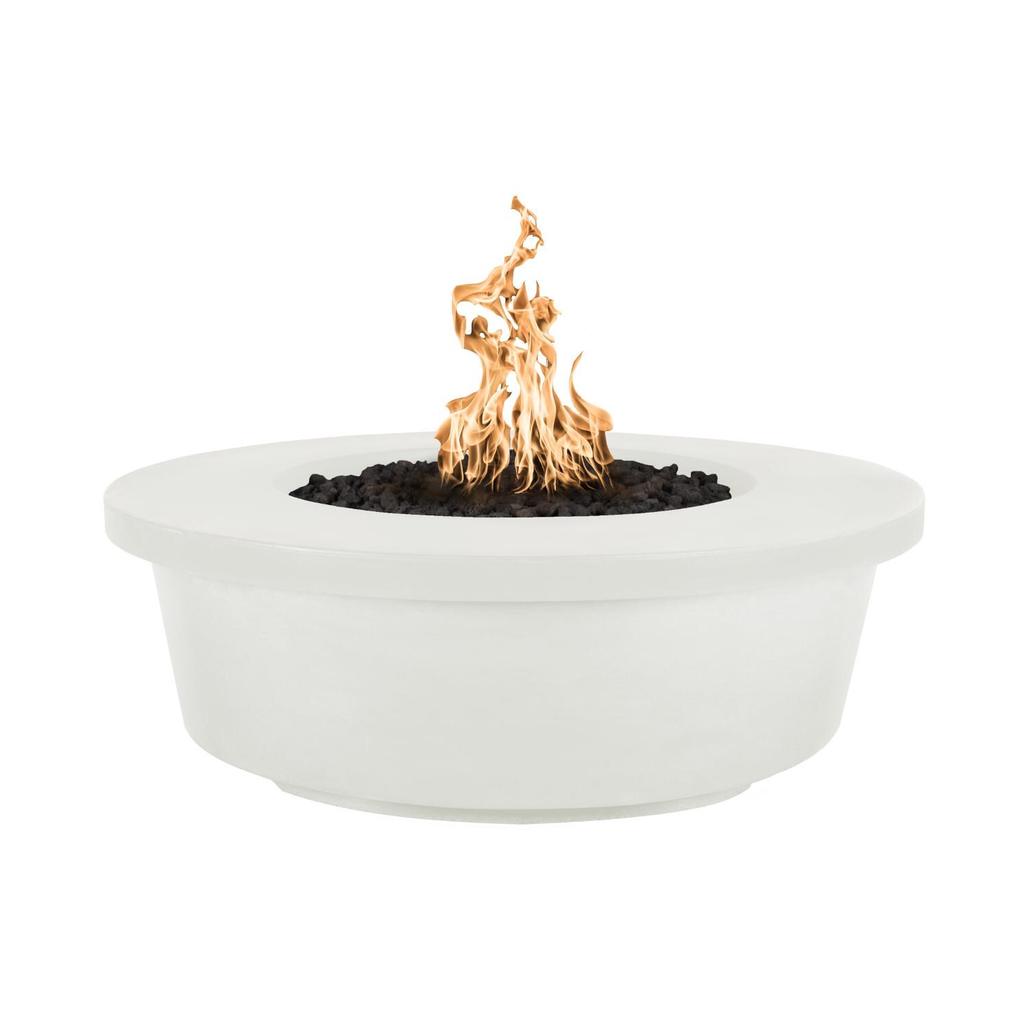 Limestone Round Tempe GFRC Fire Pit thumbnail