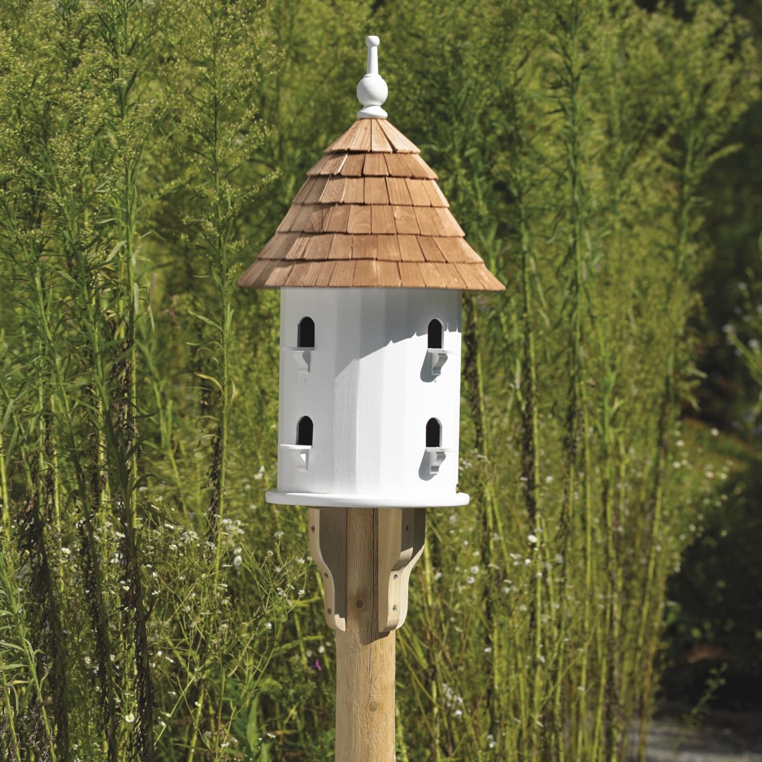 Lazy Hill Farm Designs Lazy Hill Bird House By Good Directions thumbnail