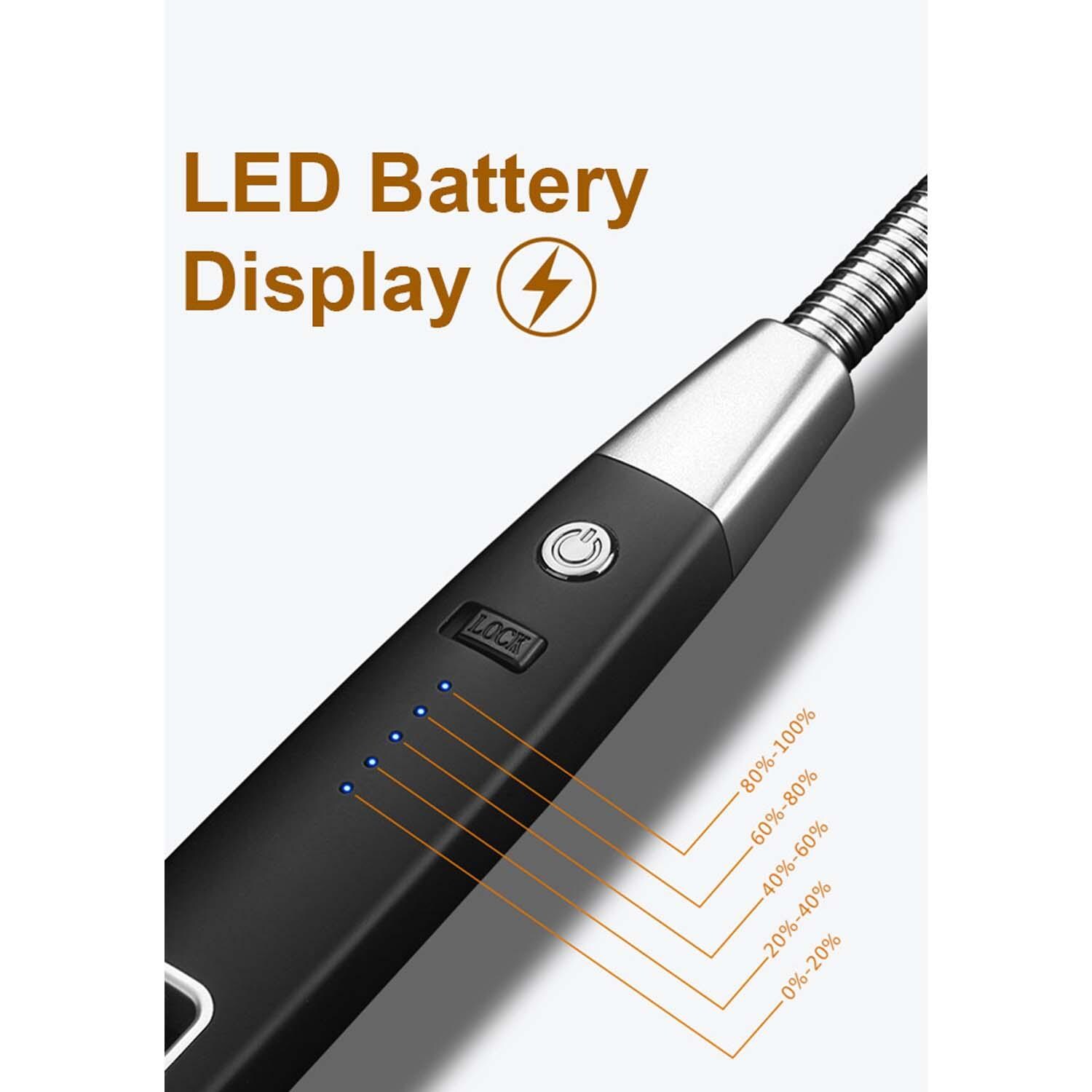 Outset  76659 USB Rechargeable Grill Lighter - Detail thumbnail