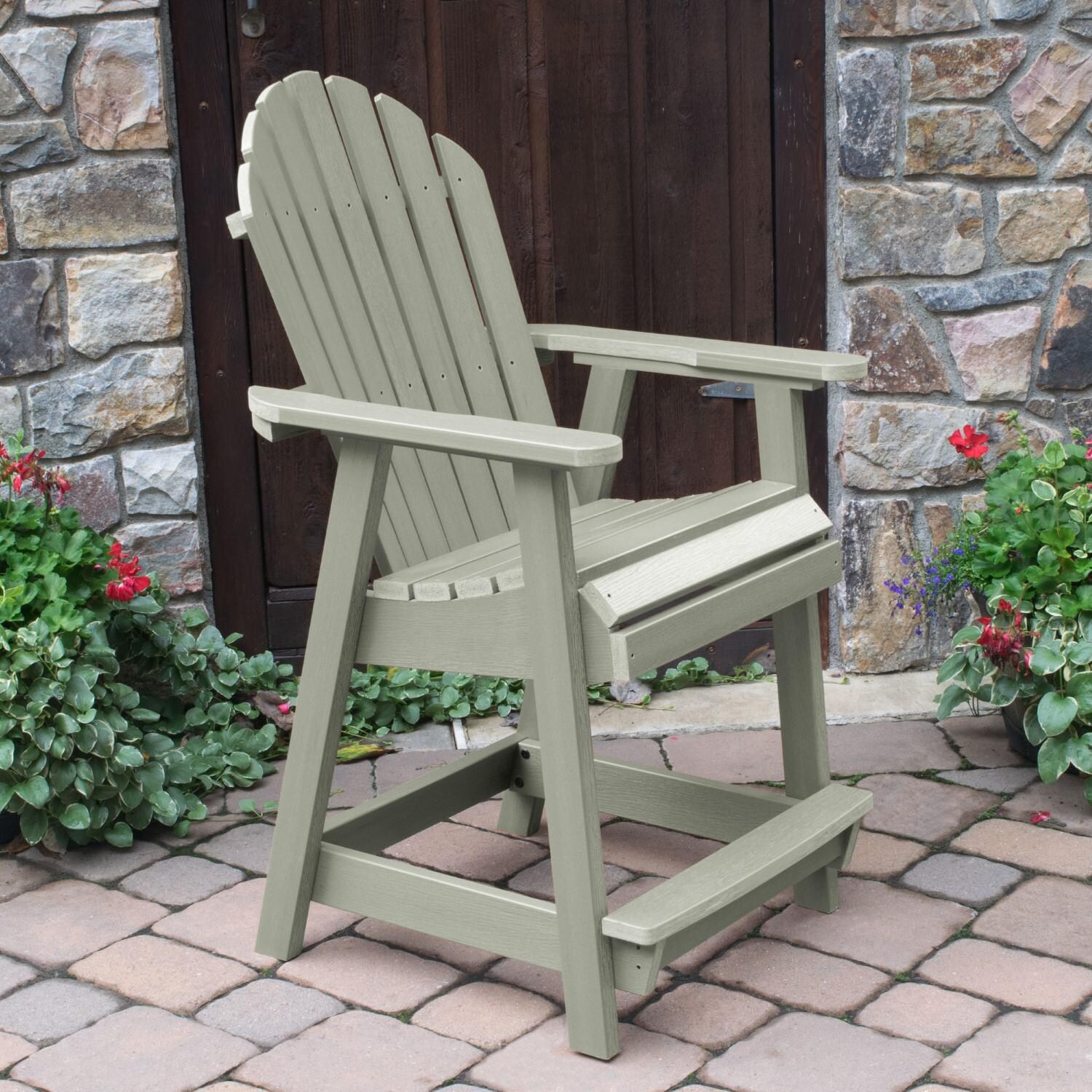 Lakeview Dream Bay Counter Deck Chair Eucalyptus BBQGuys