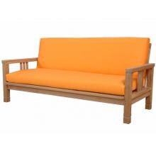 Anderson Teak South Bay Teak Patio Sofa