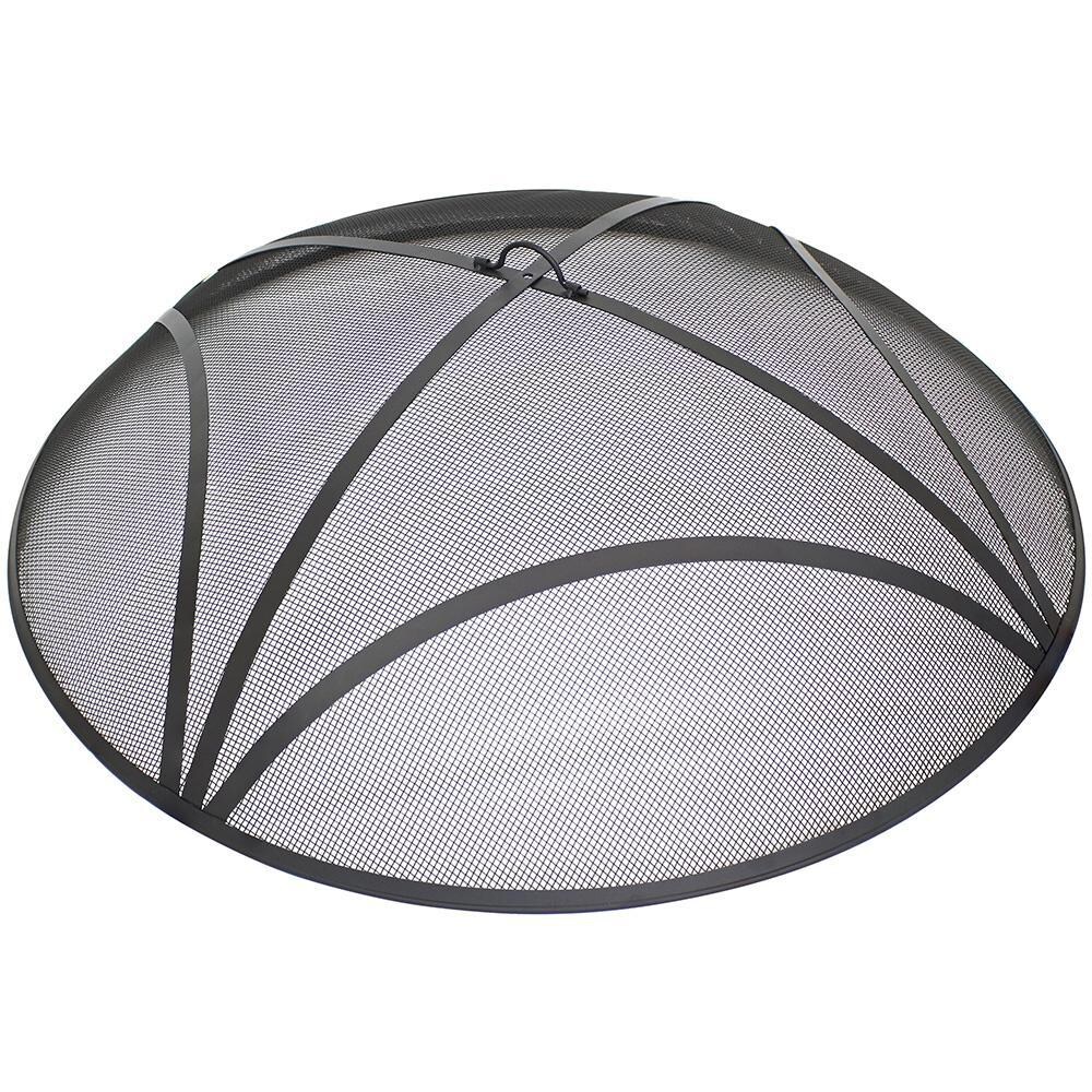 Ultimate Patio 40-Inch Reinforced Steel Mesh Spark Screen thumbnail