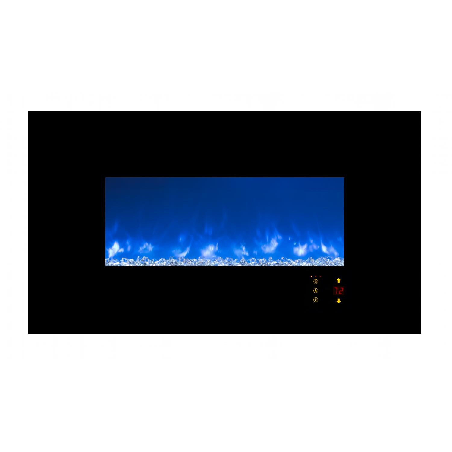 Modern Flames Wall Mount Fireplaces