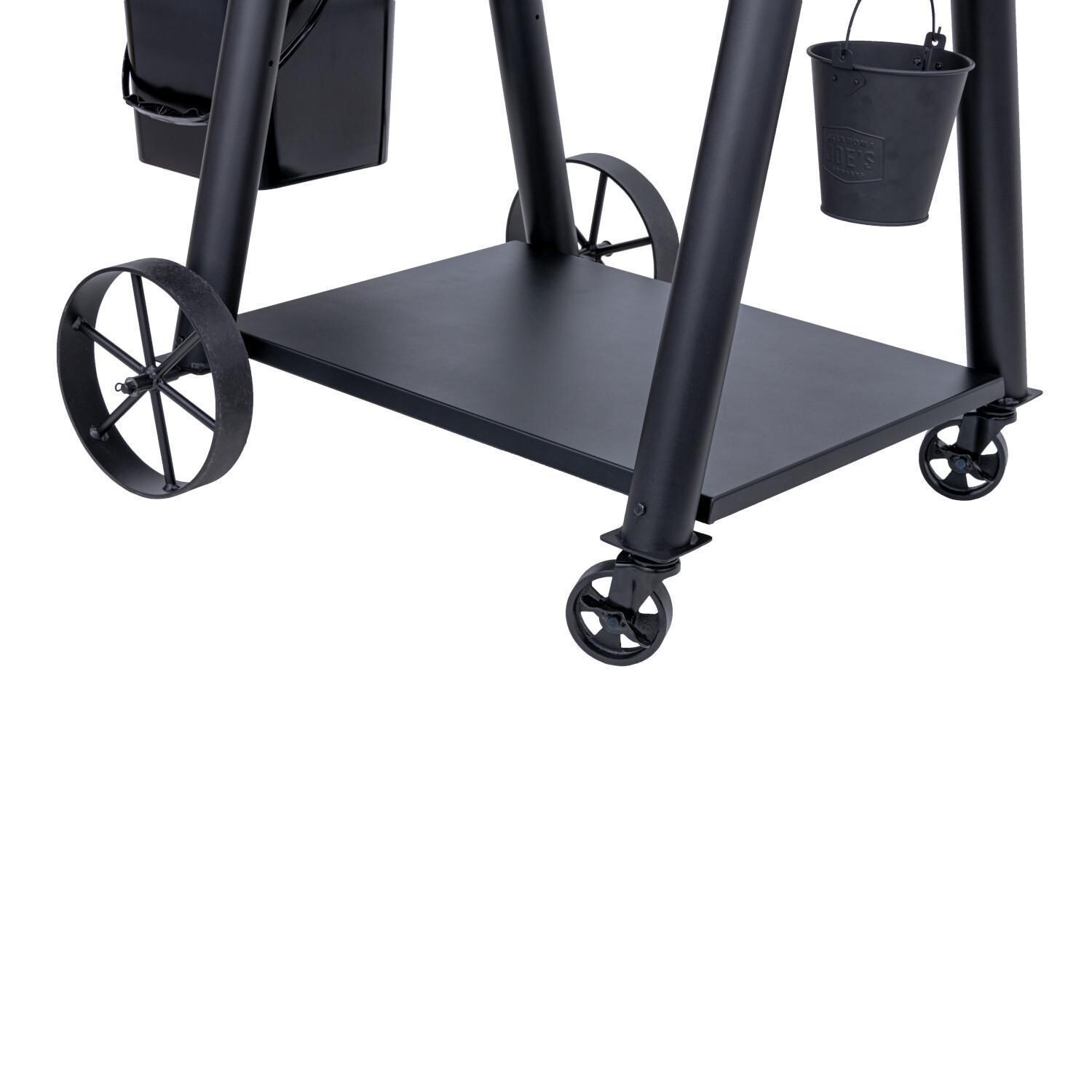 Oklahoma Joe's 21202125 Anthem Series Rider DLX Limited Pellet Grill - Grill Base thumbnail