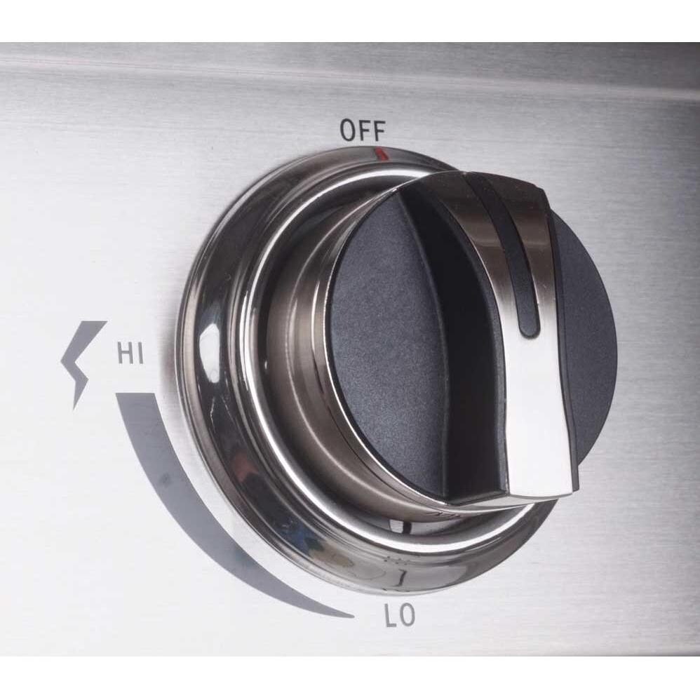 Black and Chrome Control Knobs thumbnail