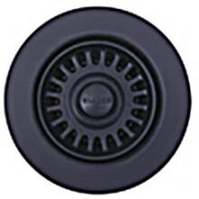 Blanco Disposal Flange Insert And Strainer - Anthracite - 441095 image