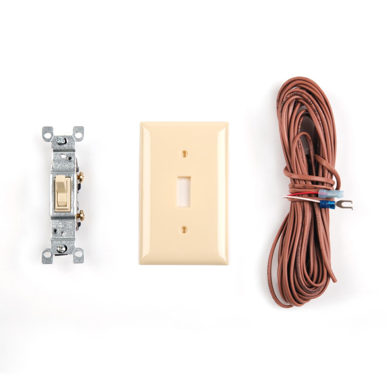 Superior Fireplaces On/Off Wall Switch Kit for Vent-Free Gas Log Sets thumbnail