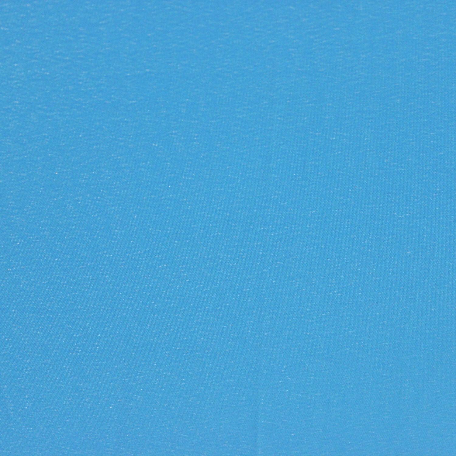 Ultimate Patio 10 Ft. Solar Lighted Patio Cantilever W/ Crank - Azure Fabric thumbnail