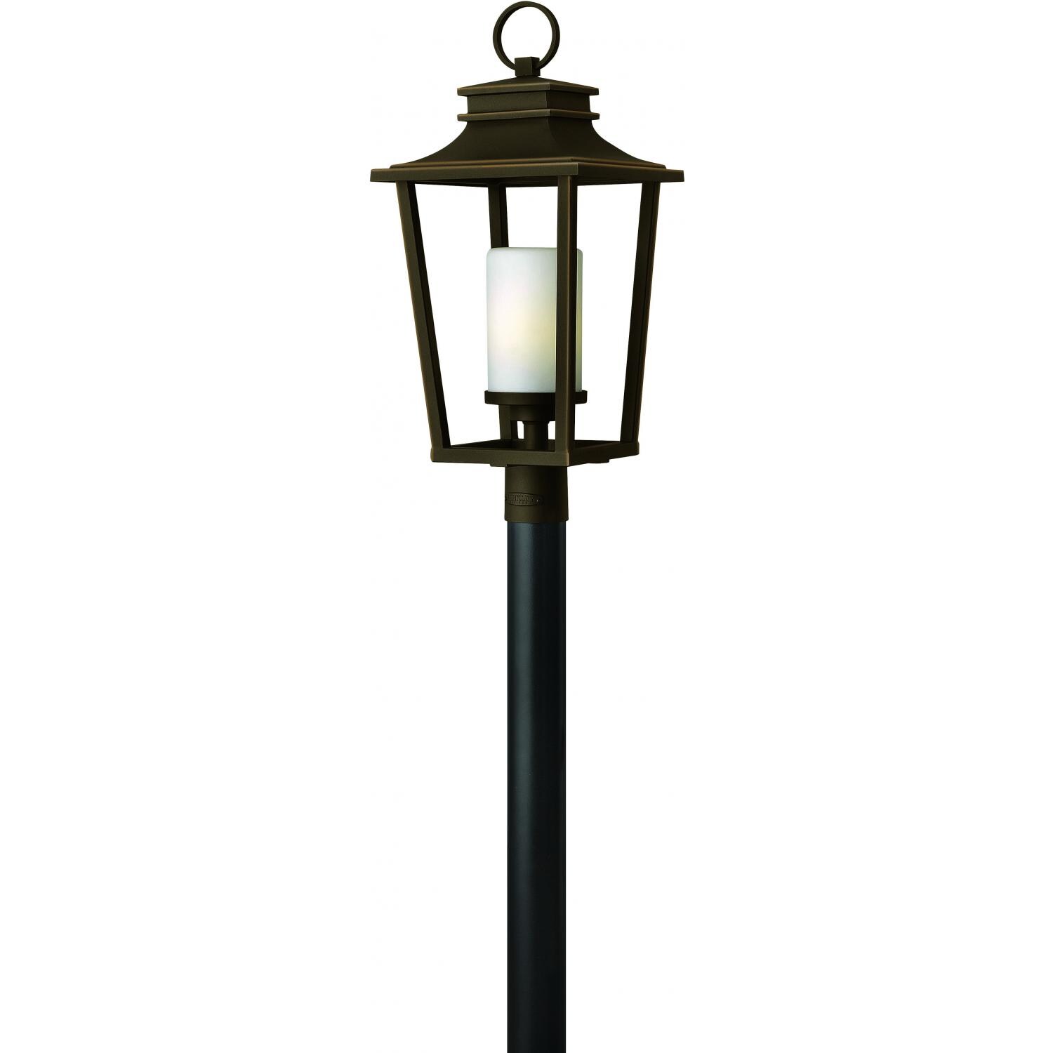 Hinkley Lighting Sullivan 1741OZ 100W One Light Outdoor Post Light - Oil Rubbed Bronze thumbnail