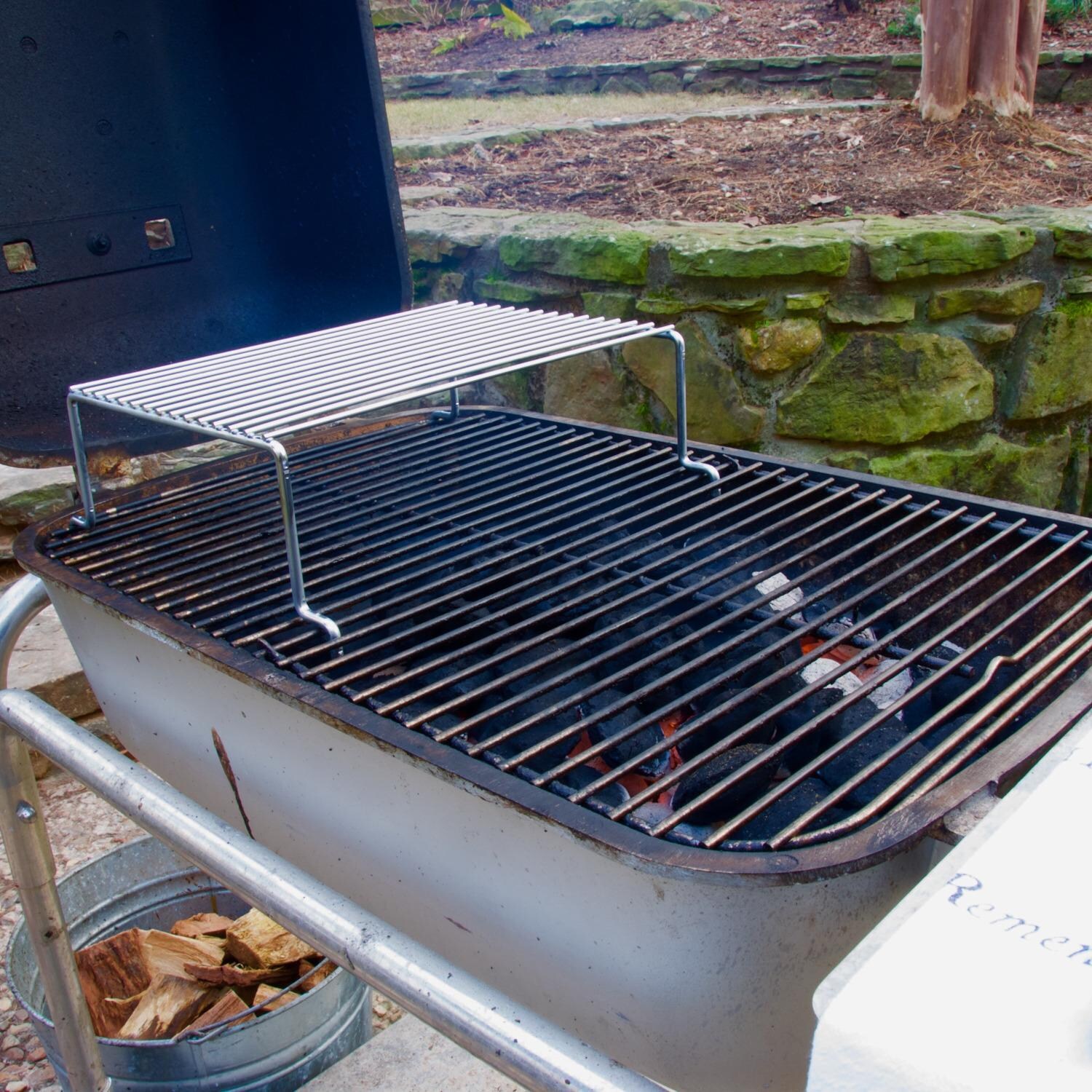 PK Grills Littlemore Grid for PK Grills - On the Grill thumbnail