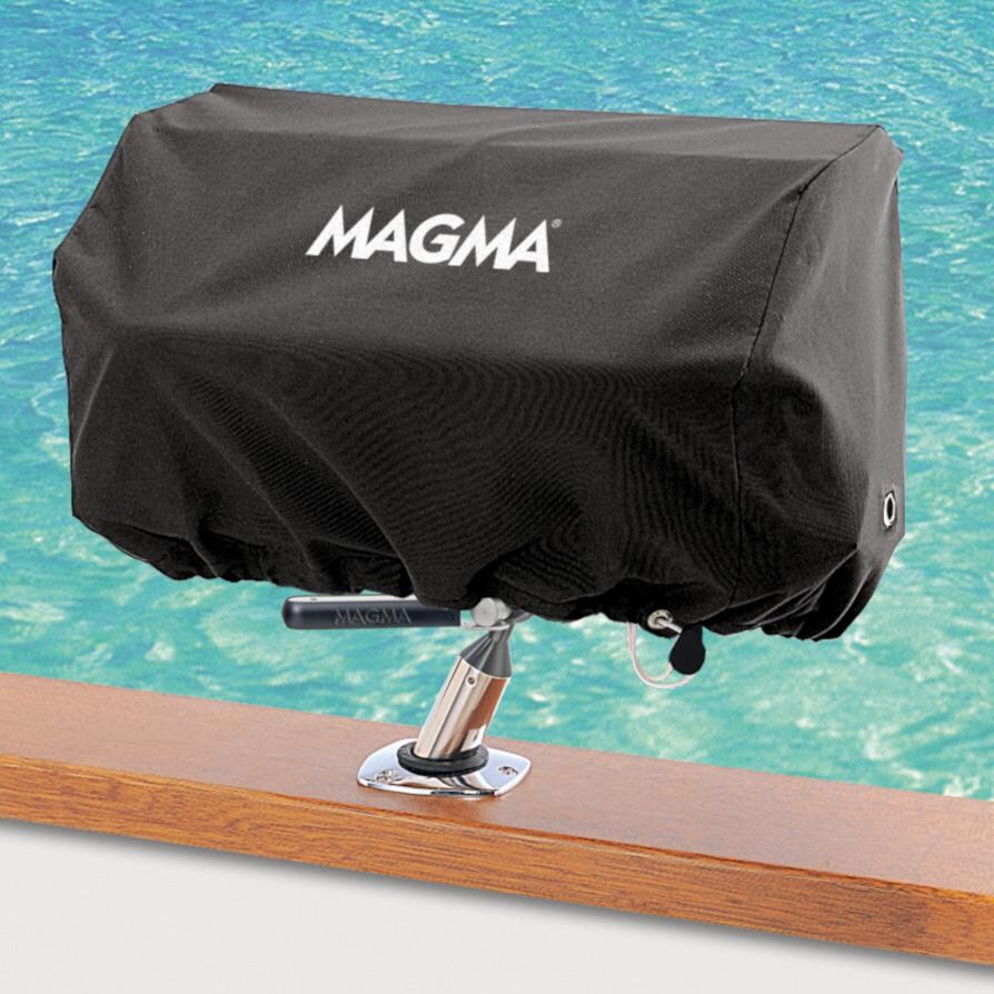 Magma A10-990JB for 9 x 18 Rectangular Grills - Jet Black - On the Water thumbnail