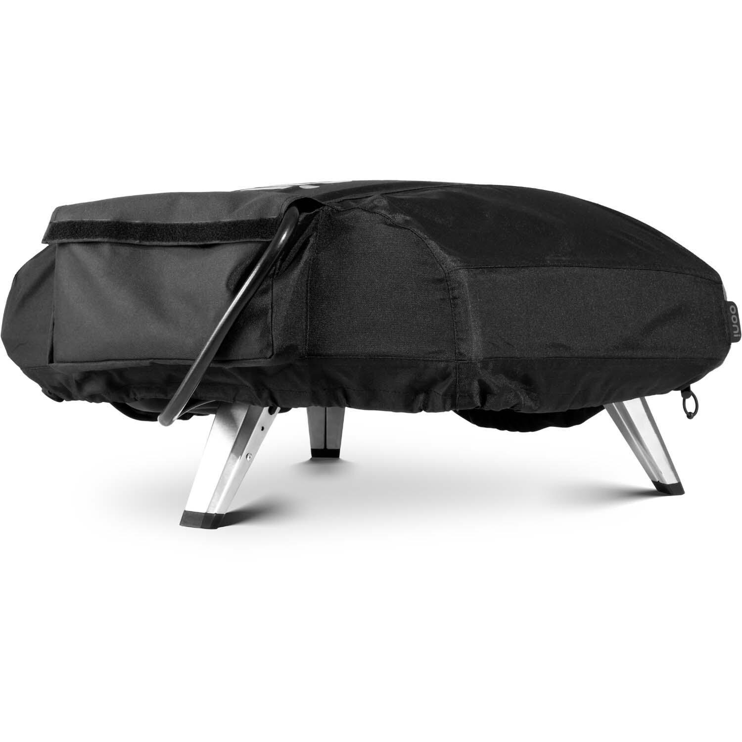 Ooni UU-P2E300 Koda 2 Pro Pizza Oven Cover - Back - White Background thumbnail