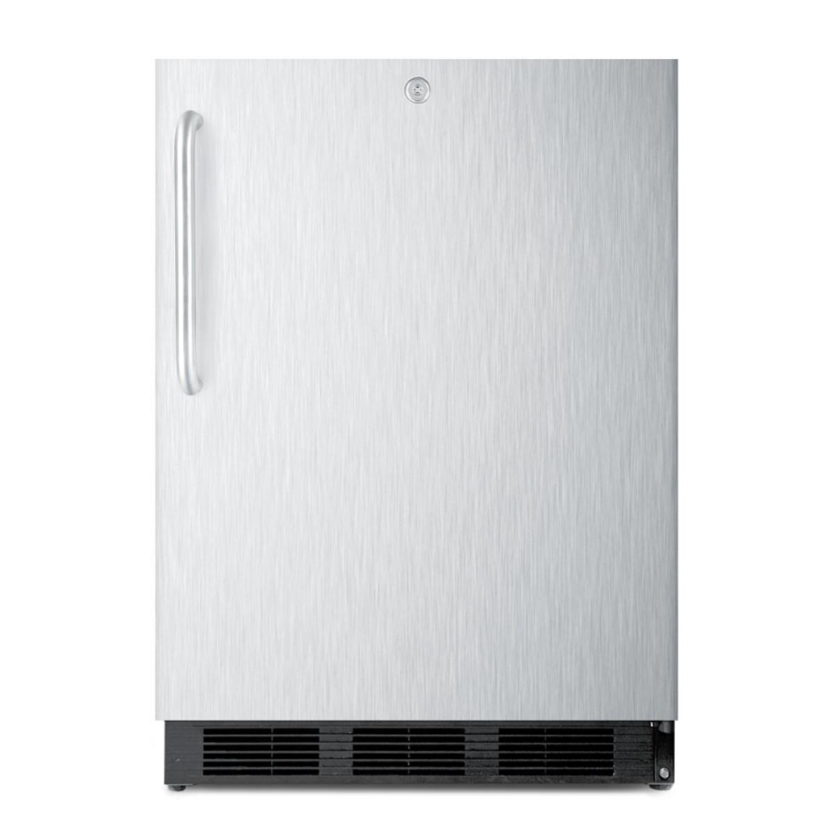 Summit 24-Inch 5.5 Cu. Ft. Outdoor Compact Refrigerator - BAR77SS2