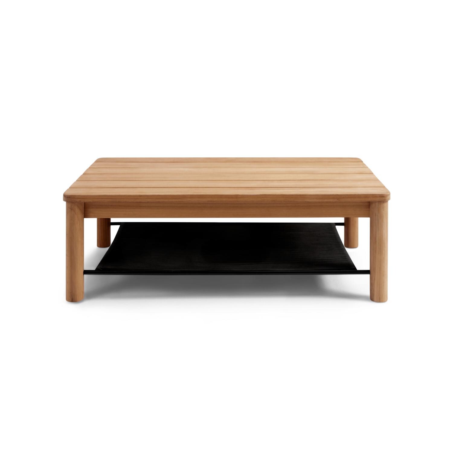Neighbor CTABLE1 Teak Coffee Table - Front View thumbnail
