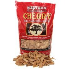 Western Cherry BBQ Smoking Chips (180 Cu. In.) image