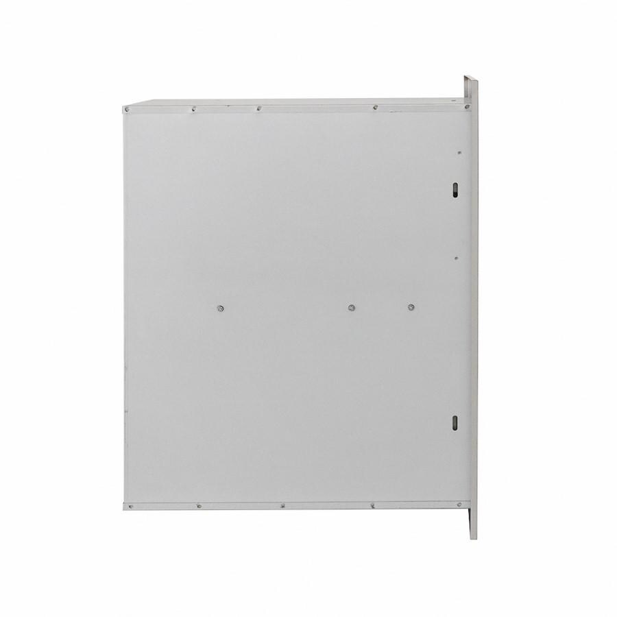 RCS VSD1 Valiant Stainless Steel Spice Rack - Side View thumbnail