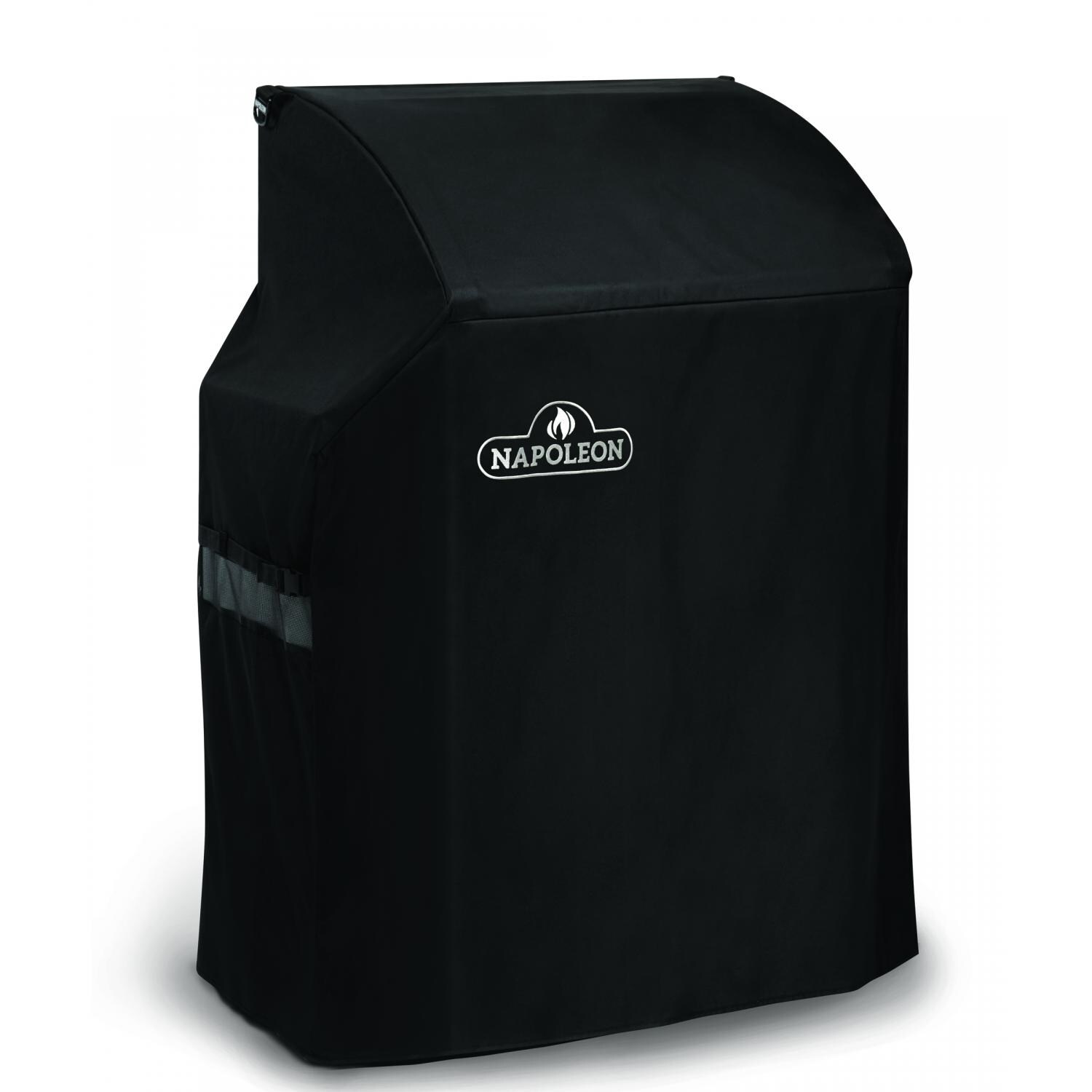 Napoleon Grill Cover For Triumph 325 (Shelves Down) Freestanding Gas Grills - Left View thumbnail
